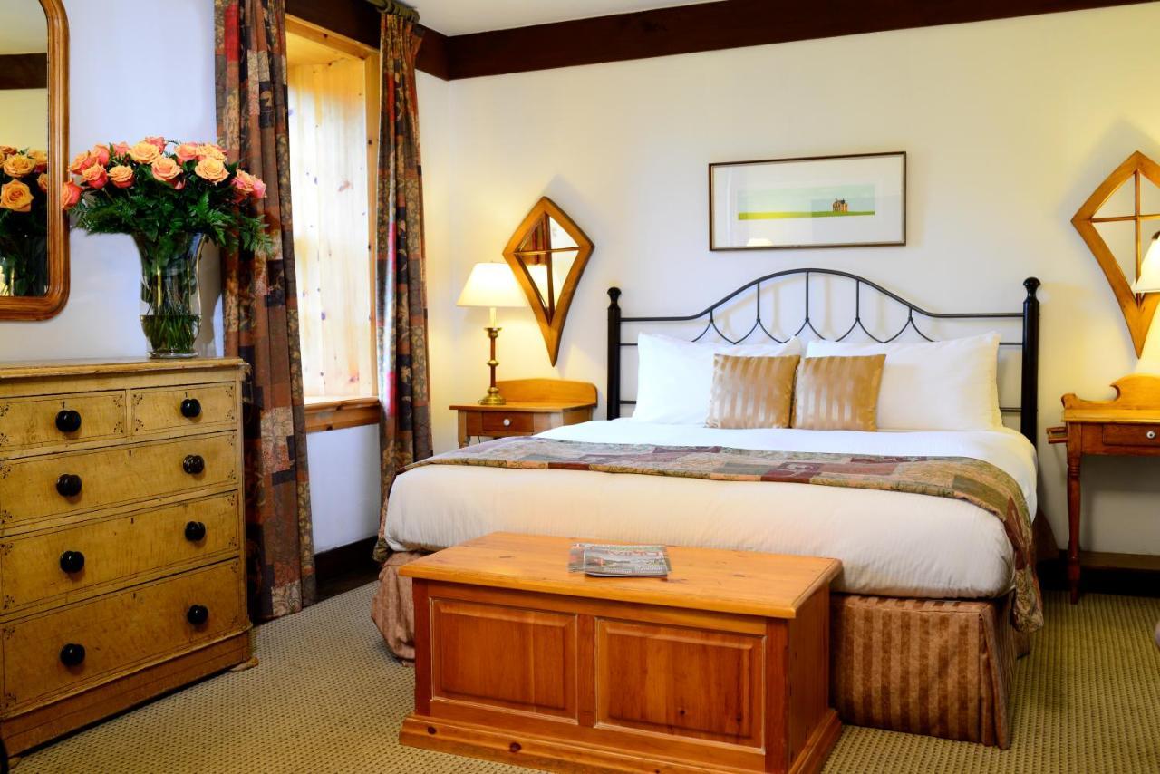 Millcroft Inn & Spa Village Of Alton Eksteriør bilde