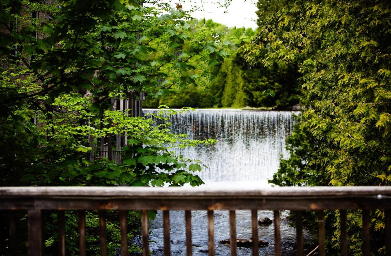 Millcroft Inn & Spa Village Of Alton Eksteriør bilde