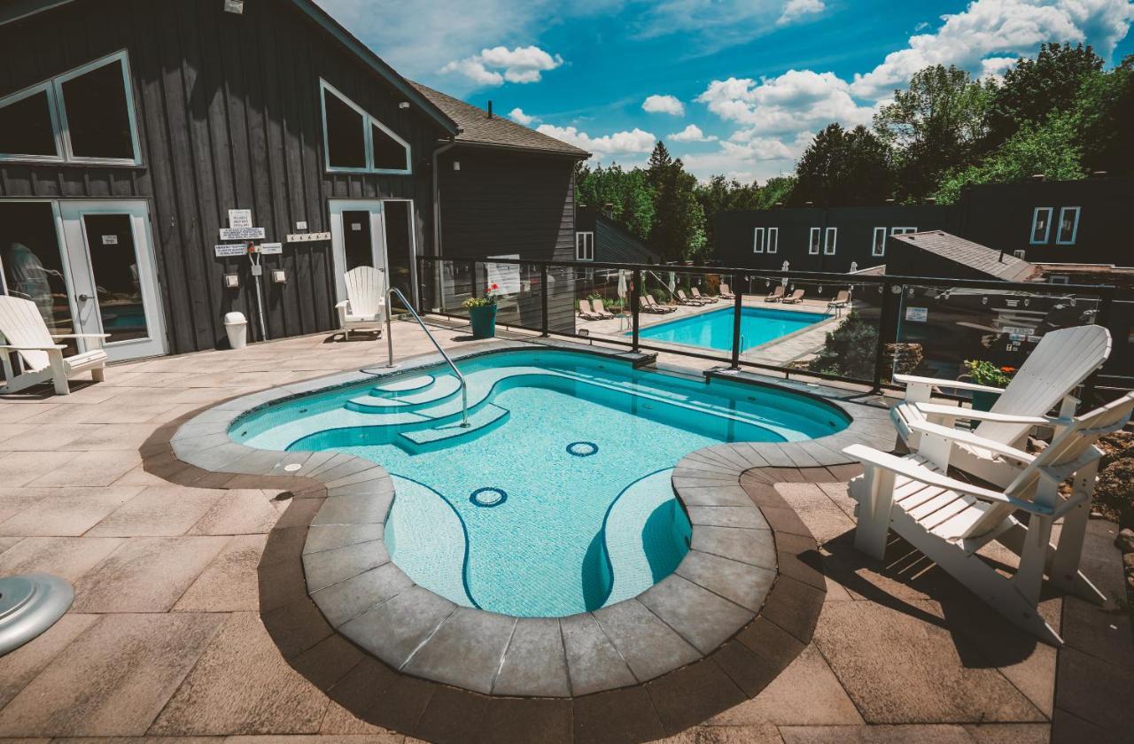 Millcroft Inn & Spa Village Of Alton Eksteriør bilde