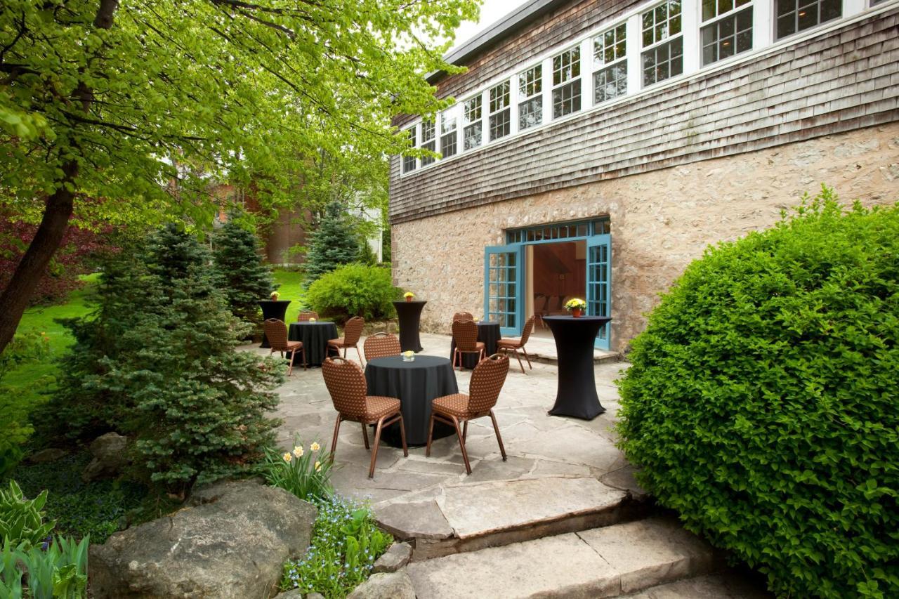 Millcroft Inn & Spa Village Of Alton Eksteriør bilde