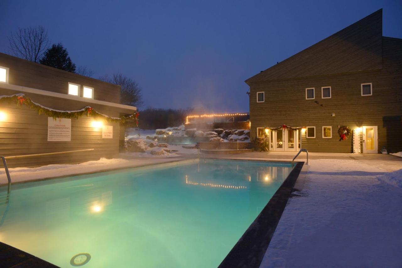 Millcroft Inn & Spa Village Of Alton Eksteriør bilde