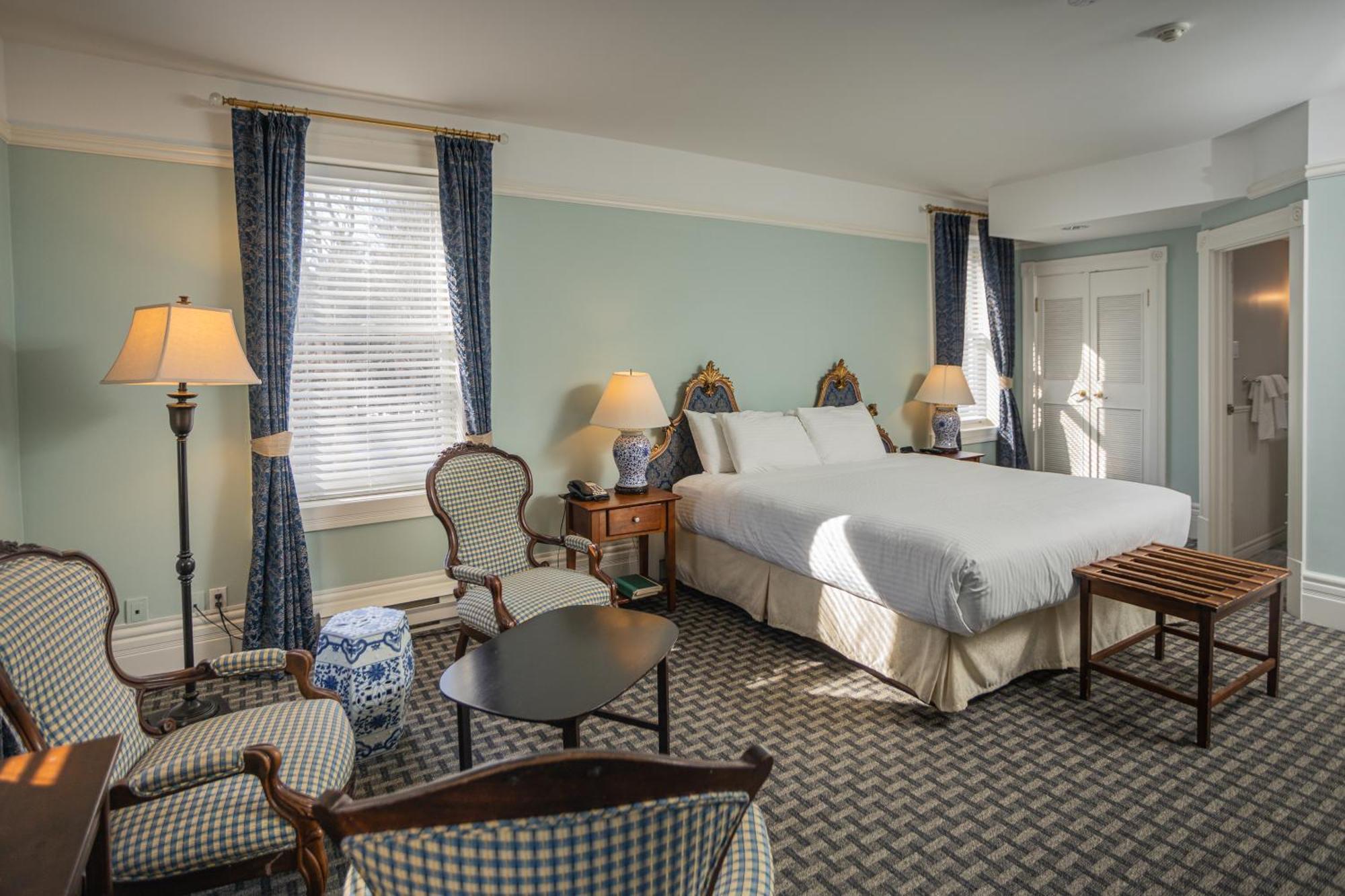 Millcroft Inn & Spa Village Of Alton Eksteriør bilde
