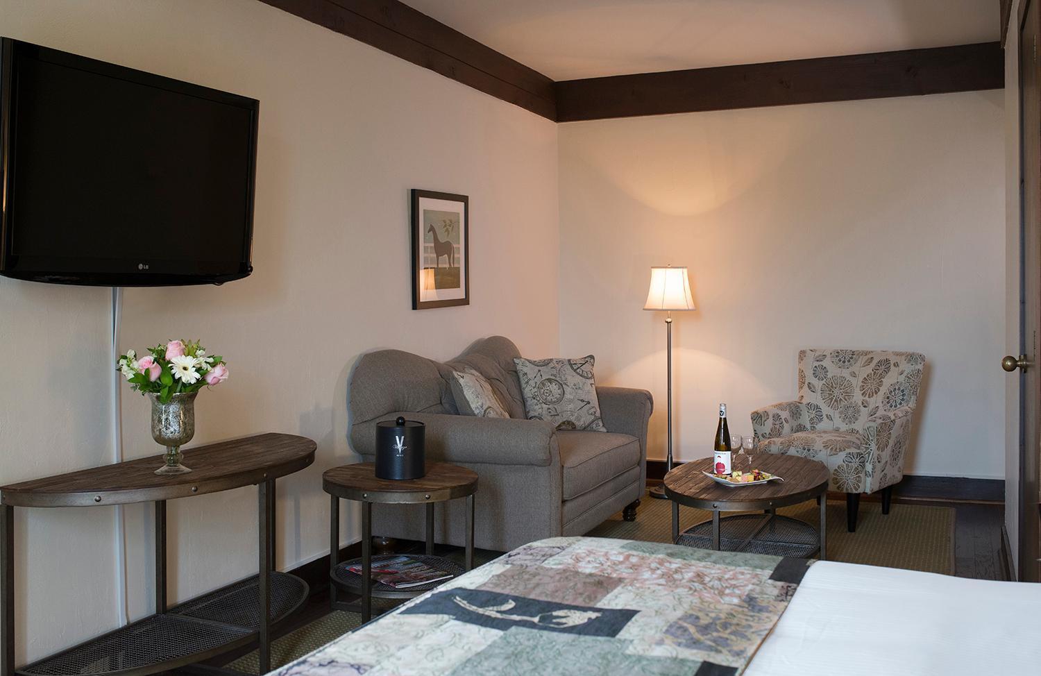 Millcroft Inn & Spa Village Of Alton Eksteriør bilde