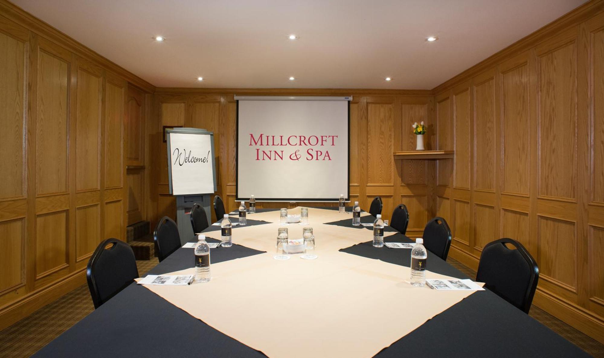 Millcroft Inn & Spa Village Of Alton Eksteriør bilde