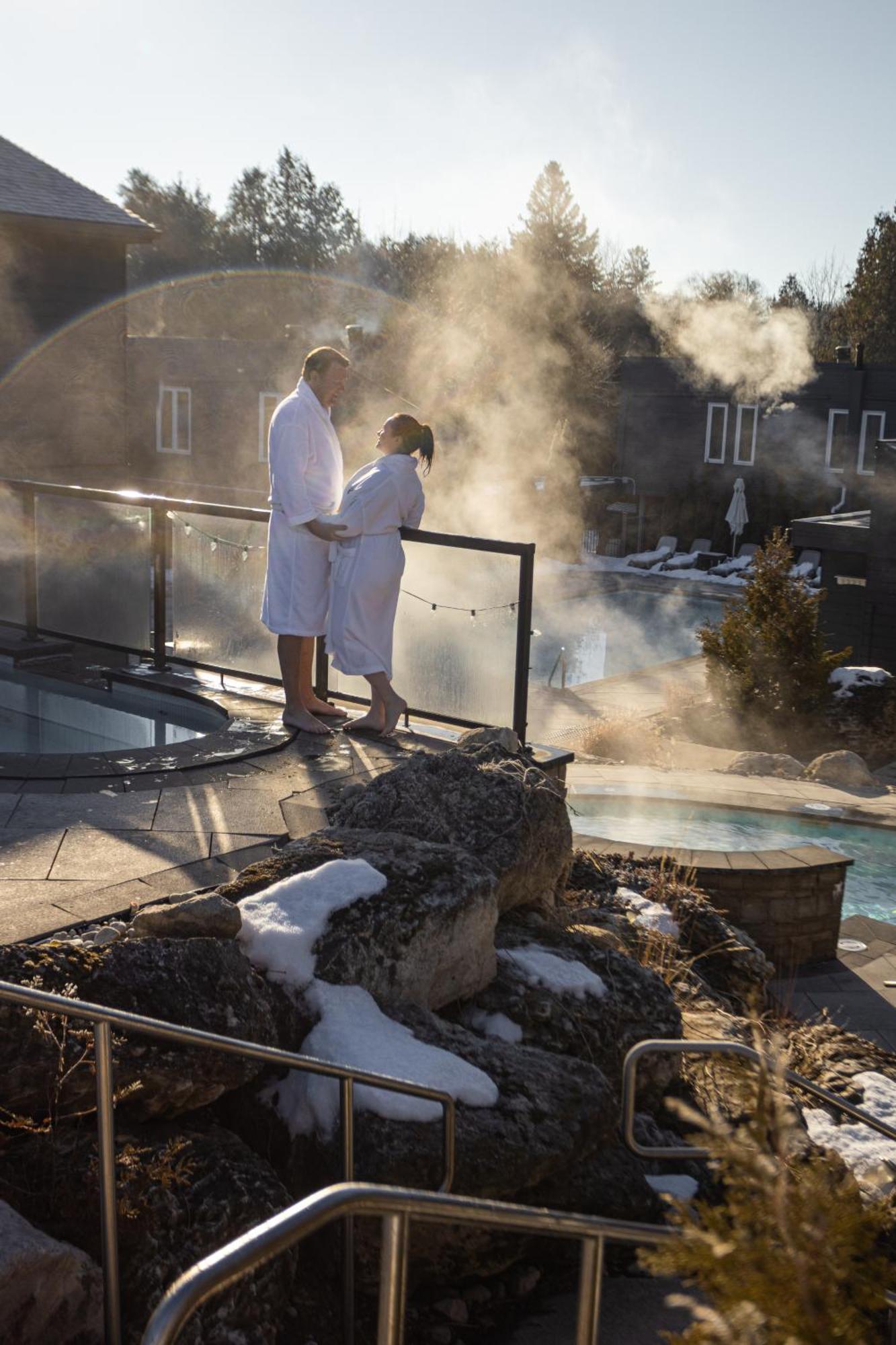 Millcroft Inn & Spa Village Of Alton Eksteriør bilde