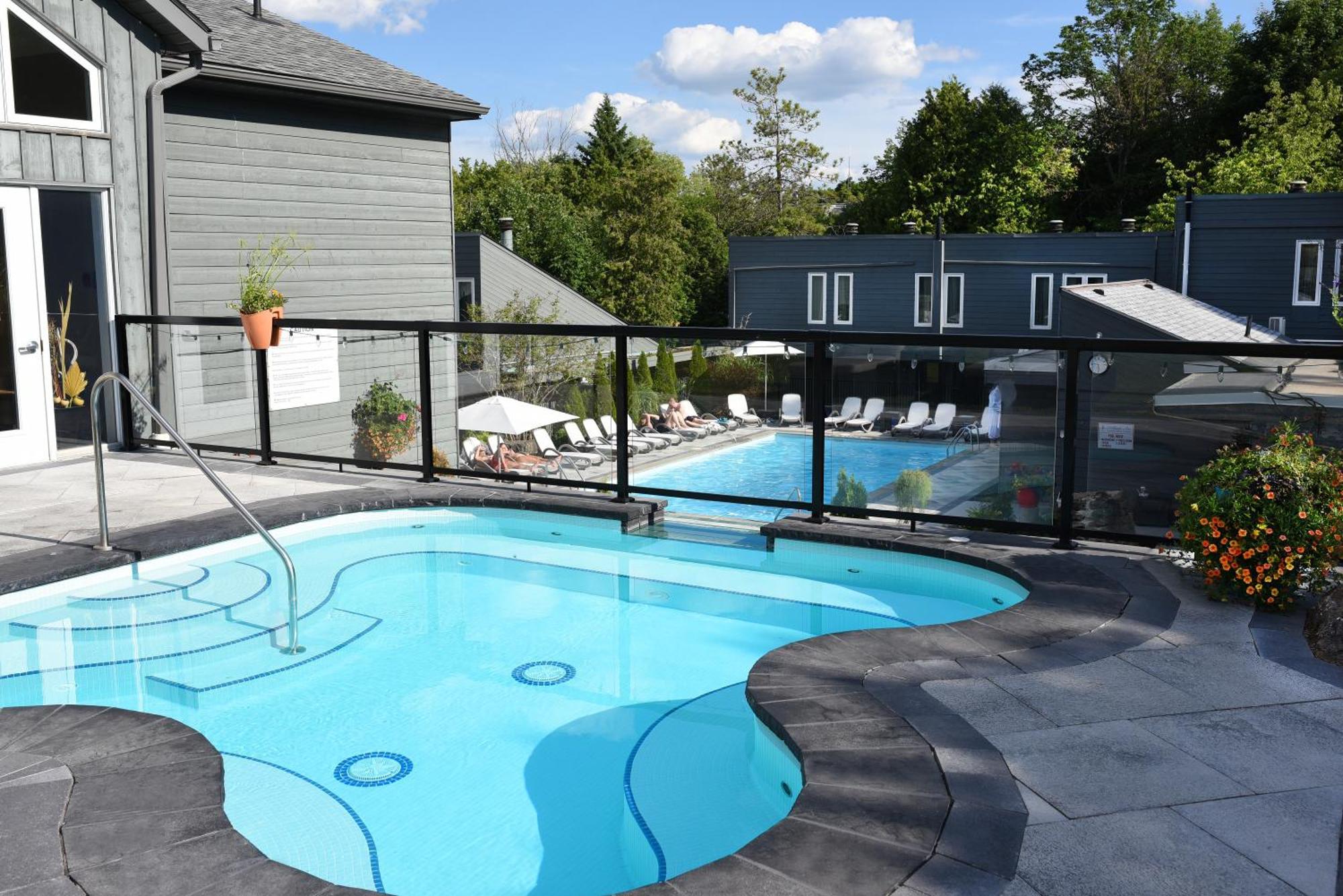Millcroft Inn & Spa Village Of Alton Eksteriør bilde